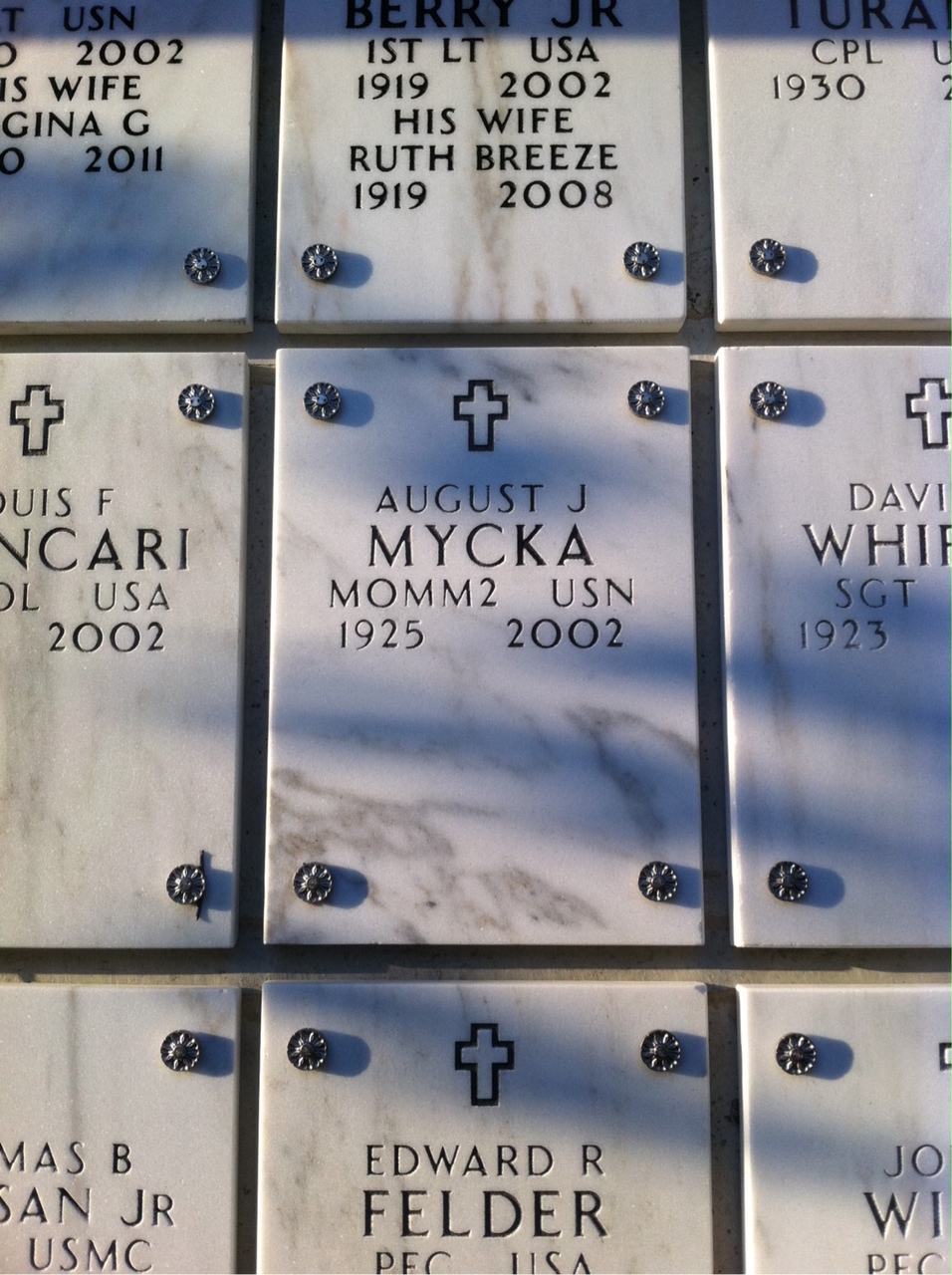 August Mycka