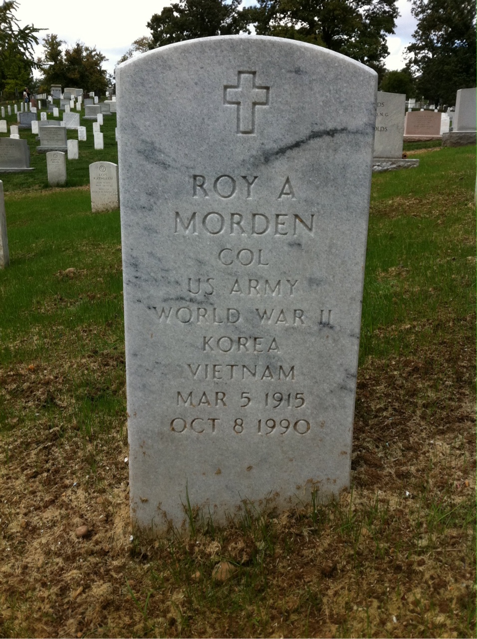 Jean Morden