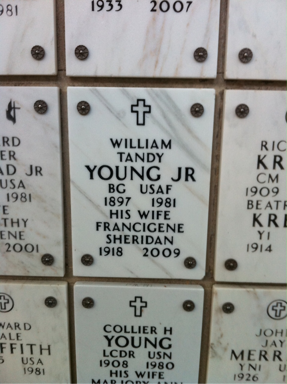 William T Young