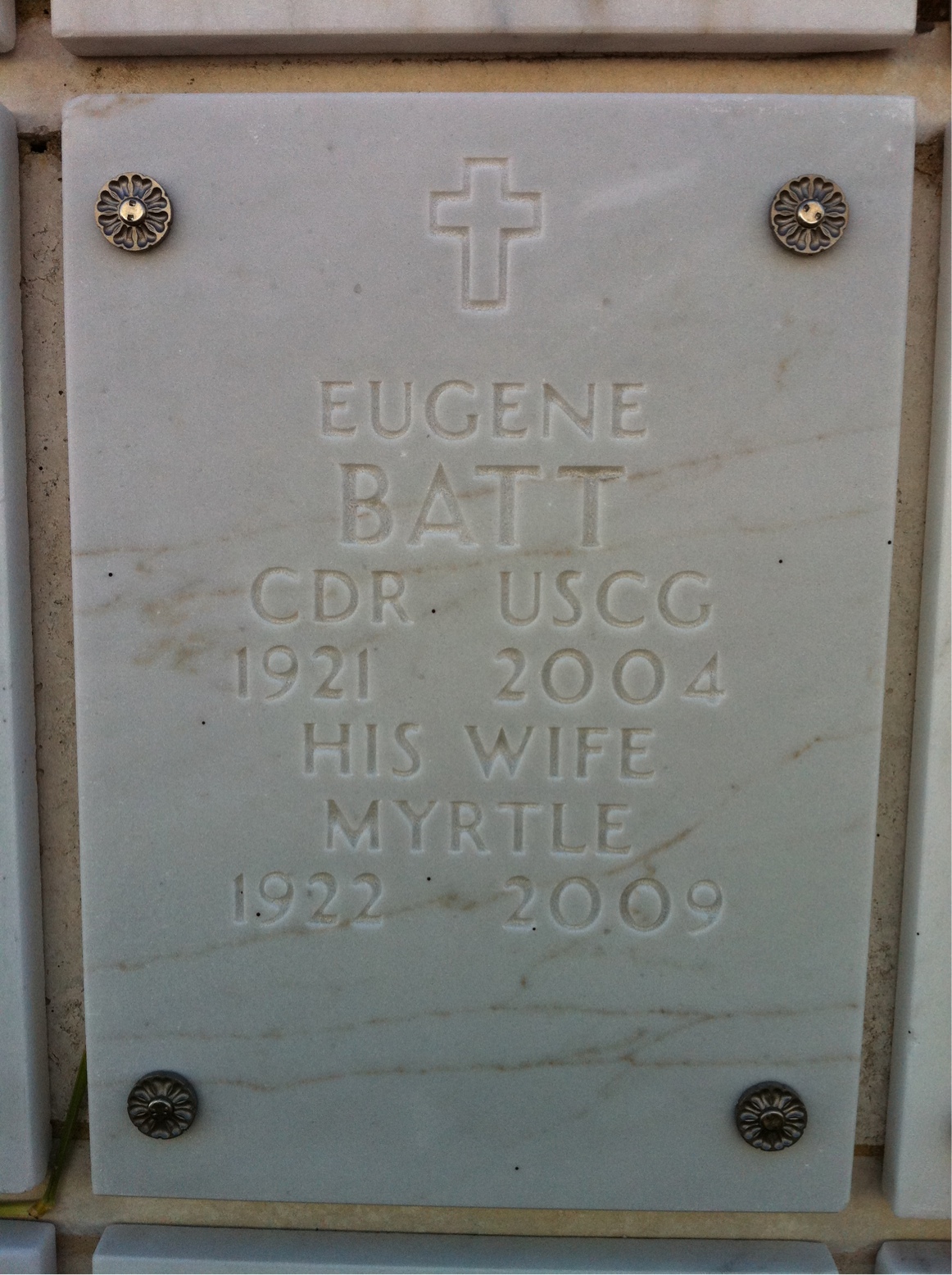 Eugene Batt
