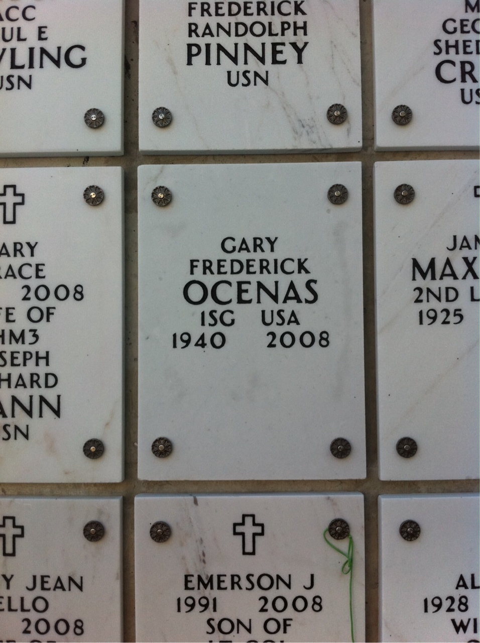 Gary Ocenas