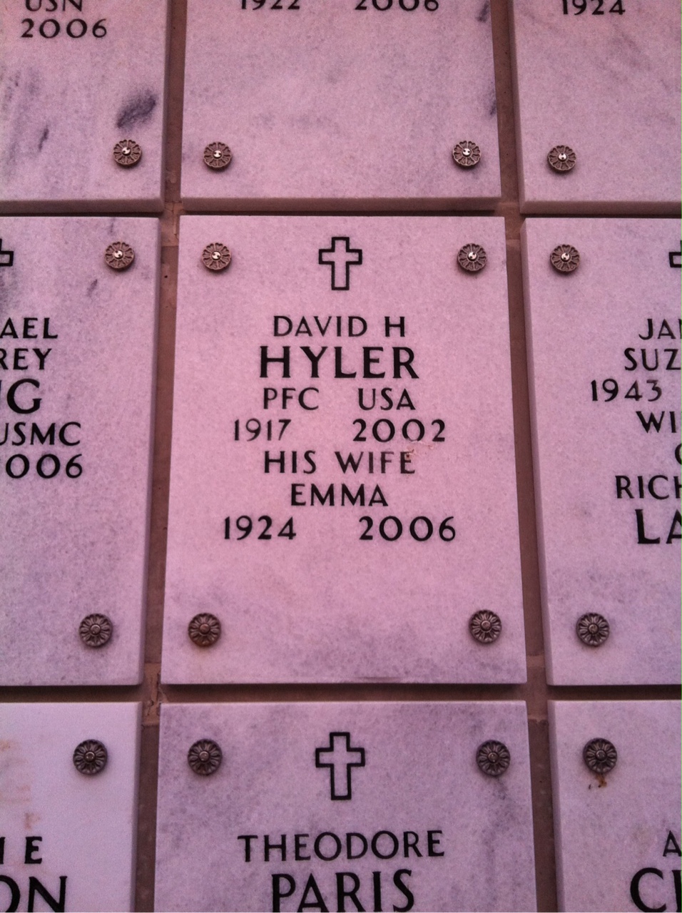 David Hyler