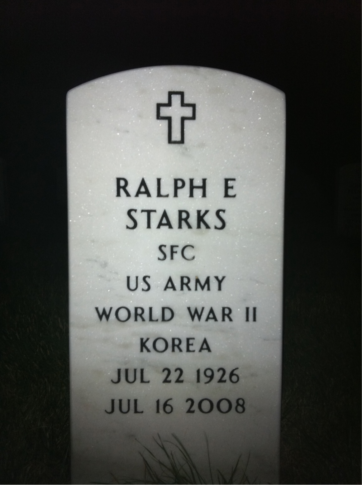 Ralph Starks