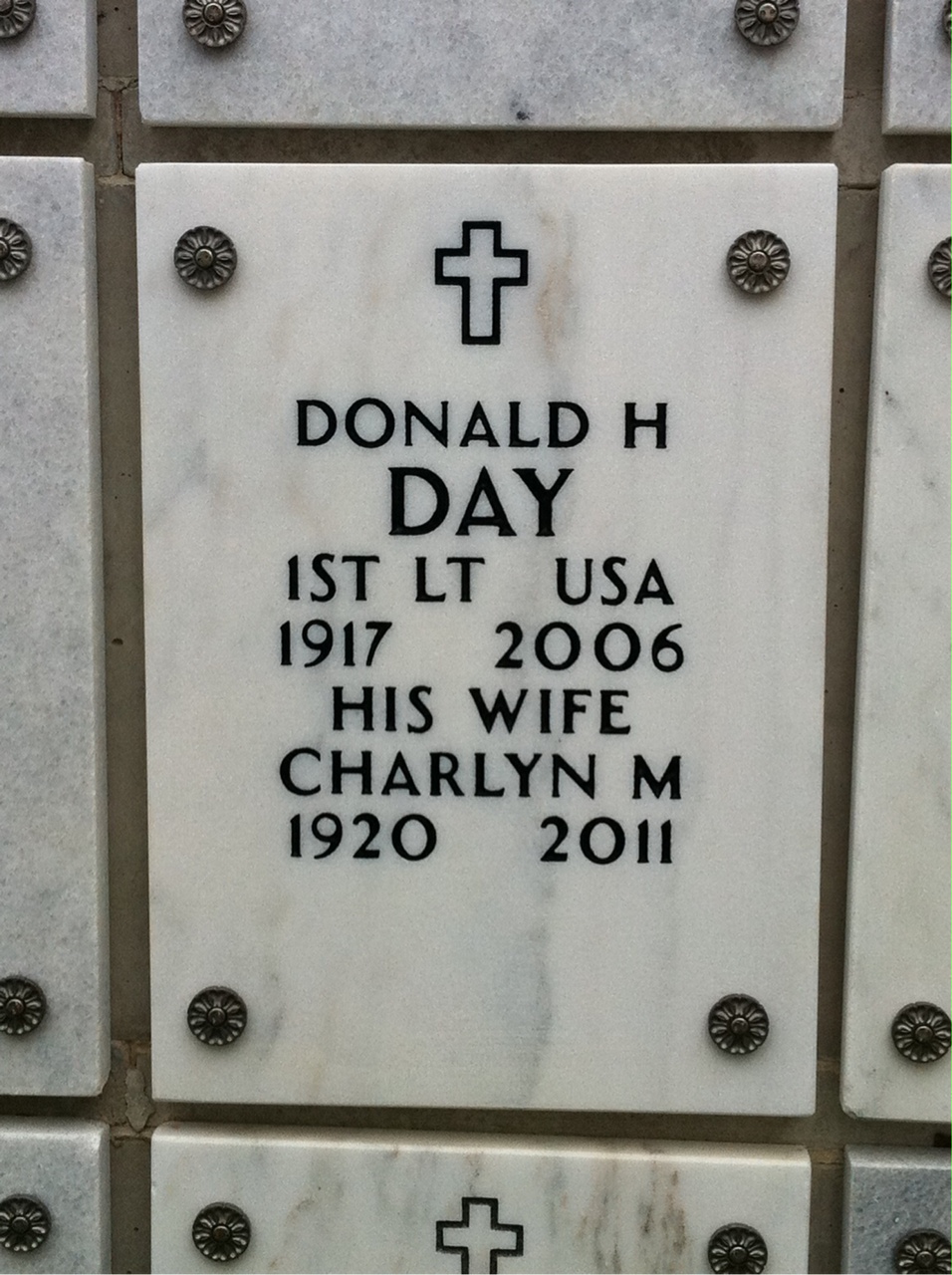 Donald Day