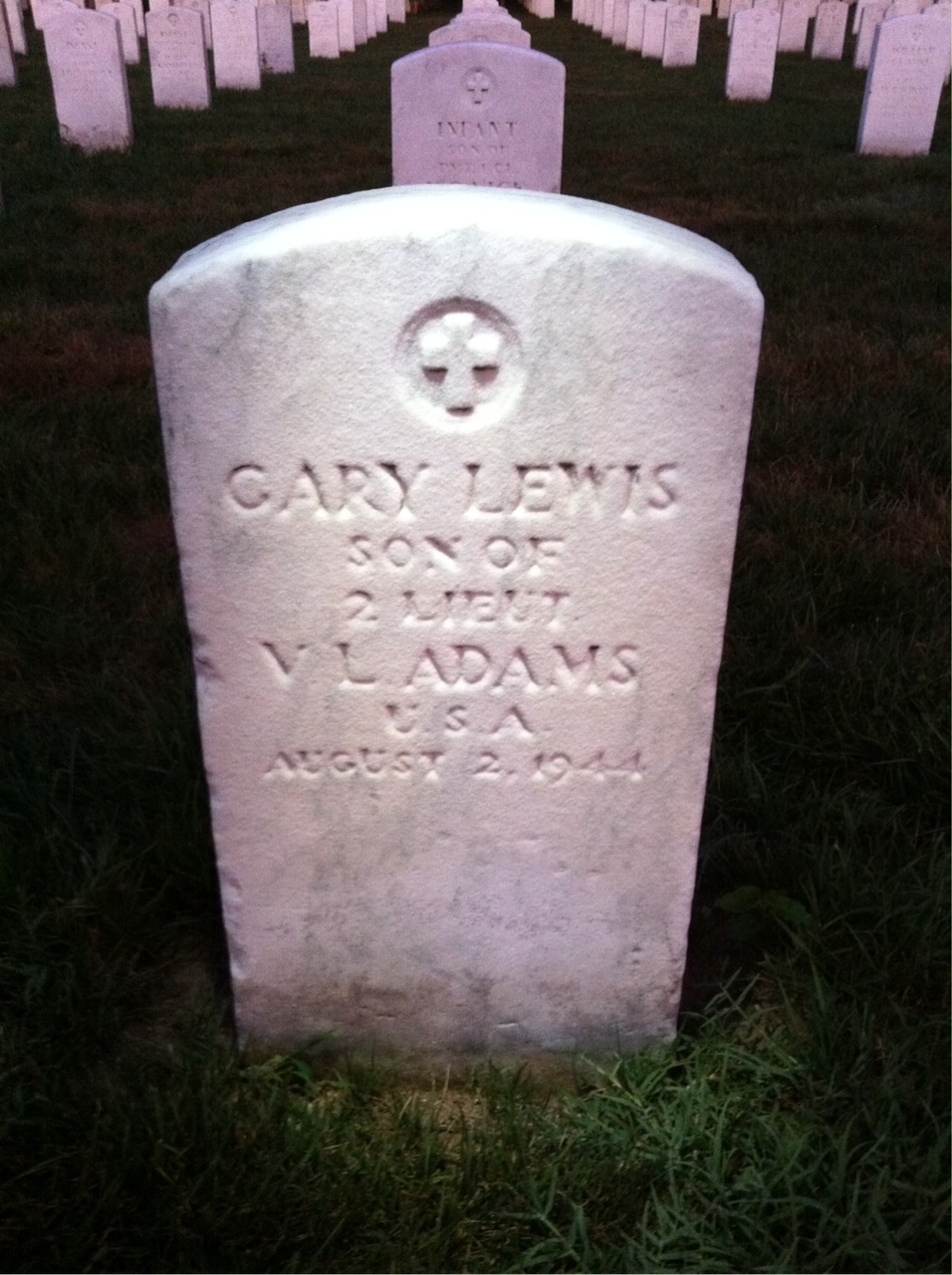 Gary Adams