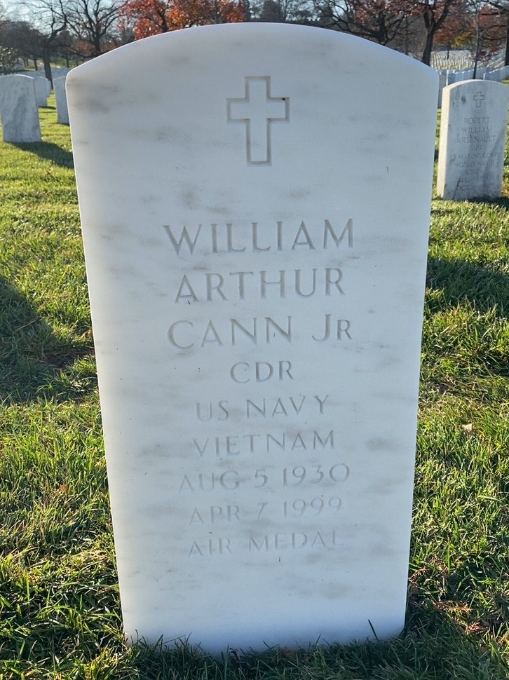 William A Cann