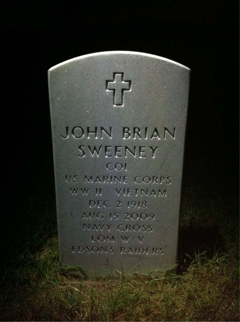 John Sweeney