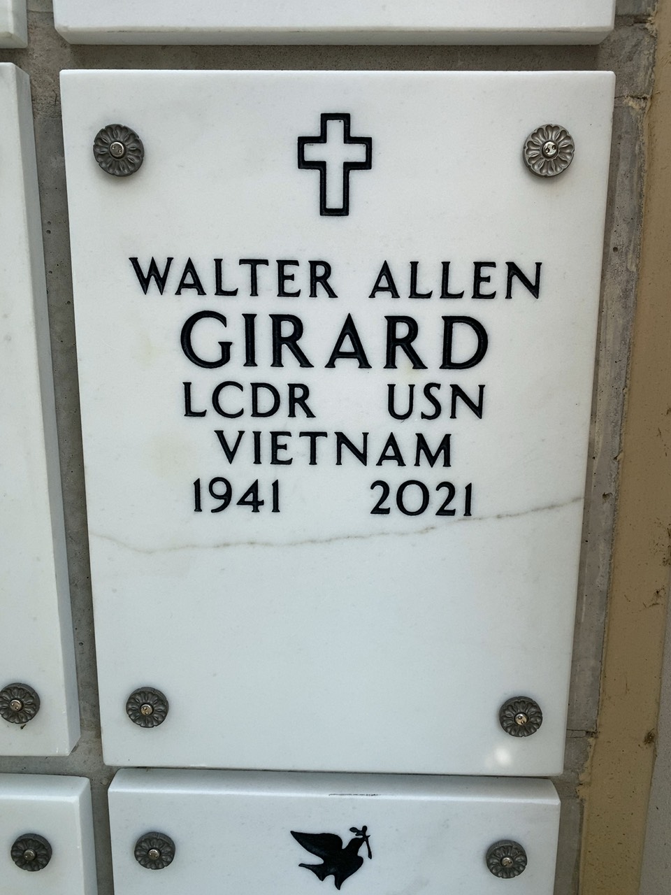 Walter A Girard