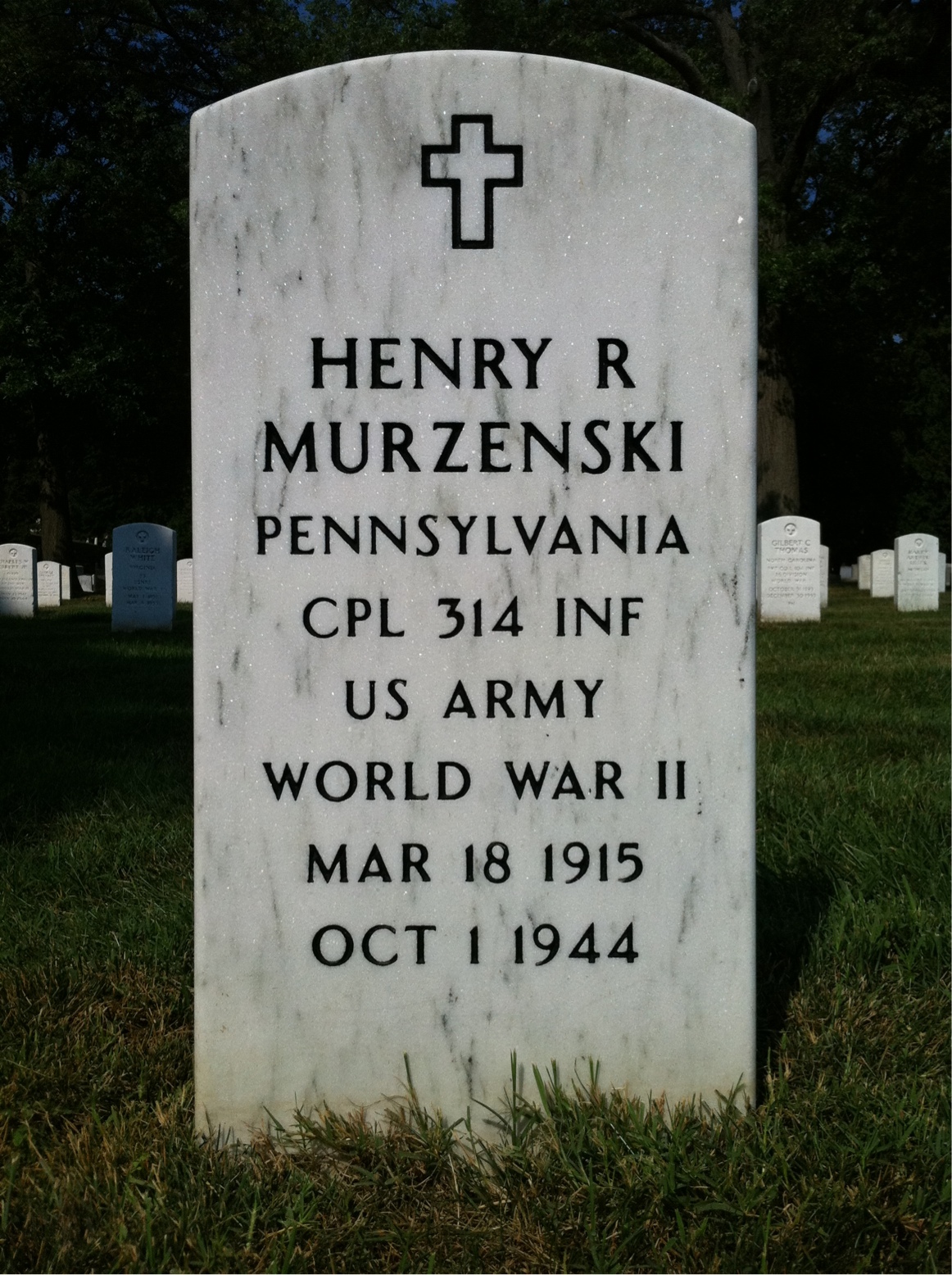 Henry Murzenski