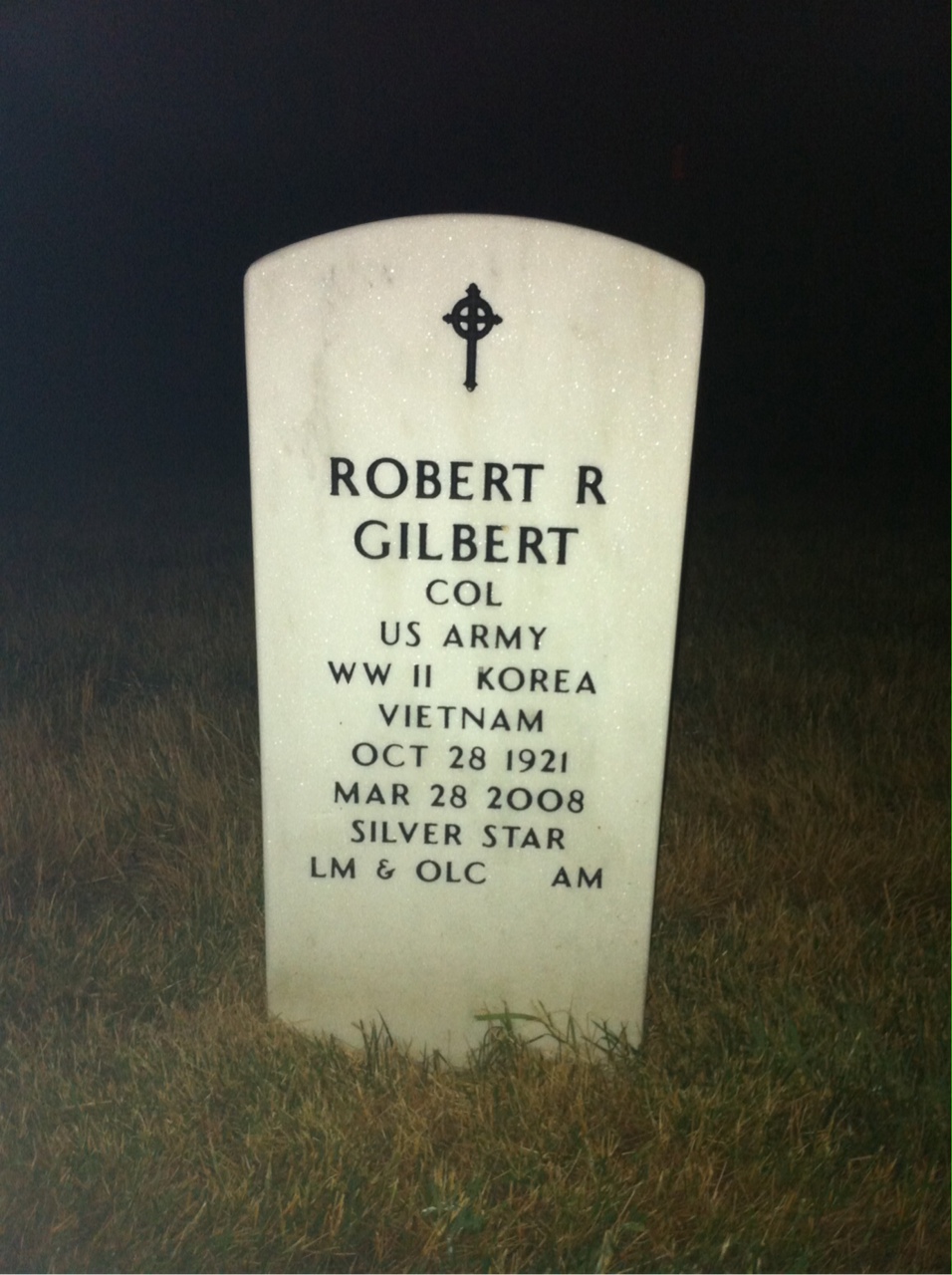 Robert Gilbert