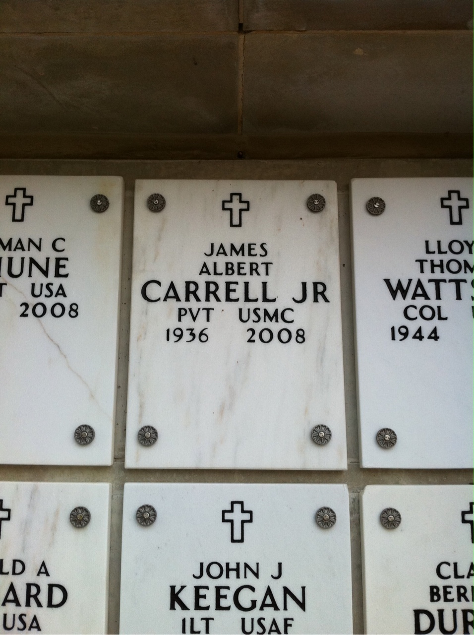 James Carrell Jr