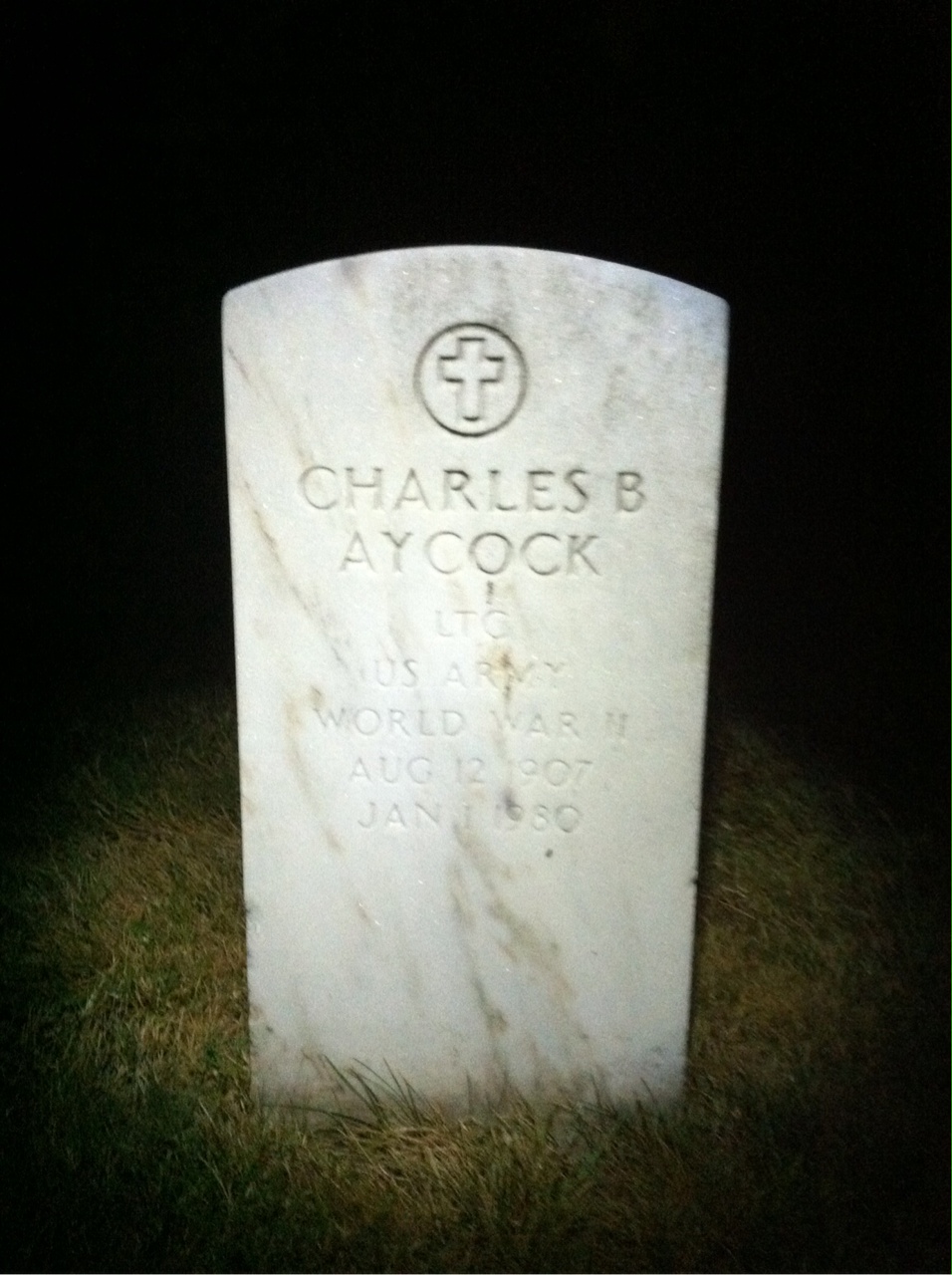 Charles Aycock