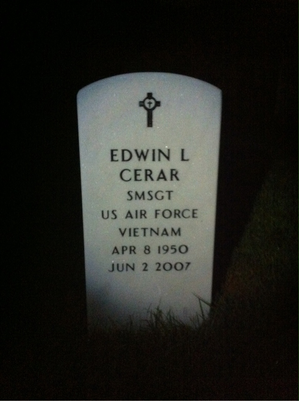 Edwin Cerar