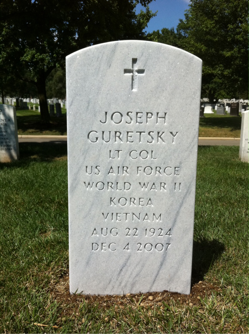 Joseph Guretsky