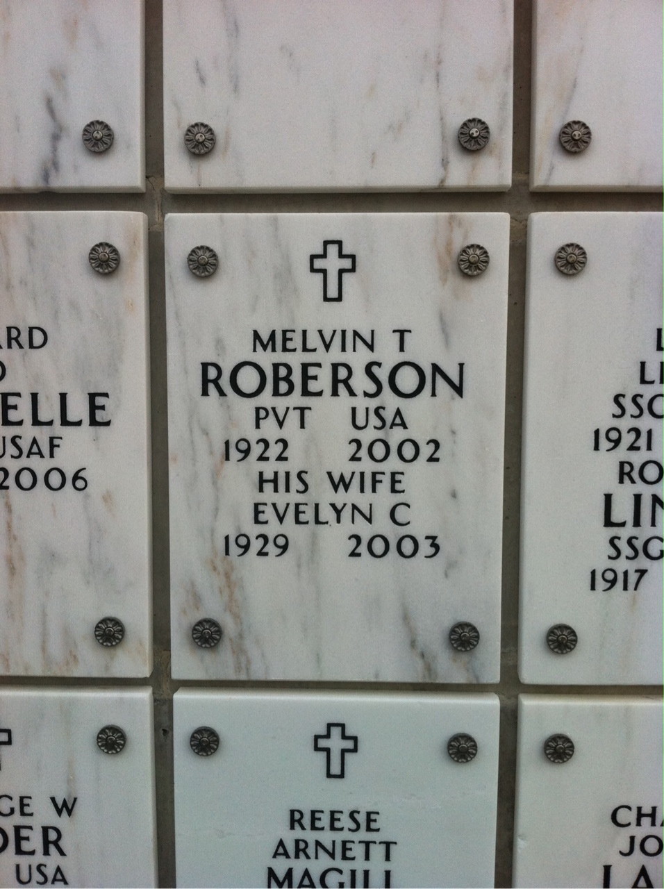 Melvin Roberson