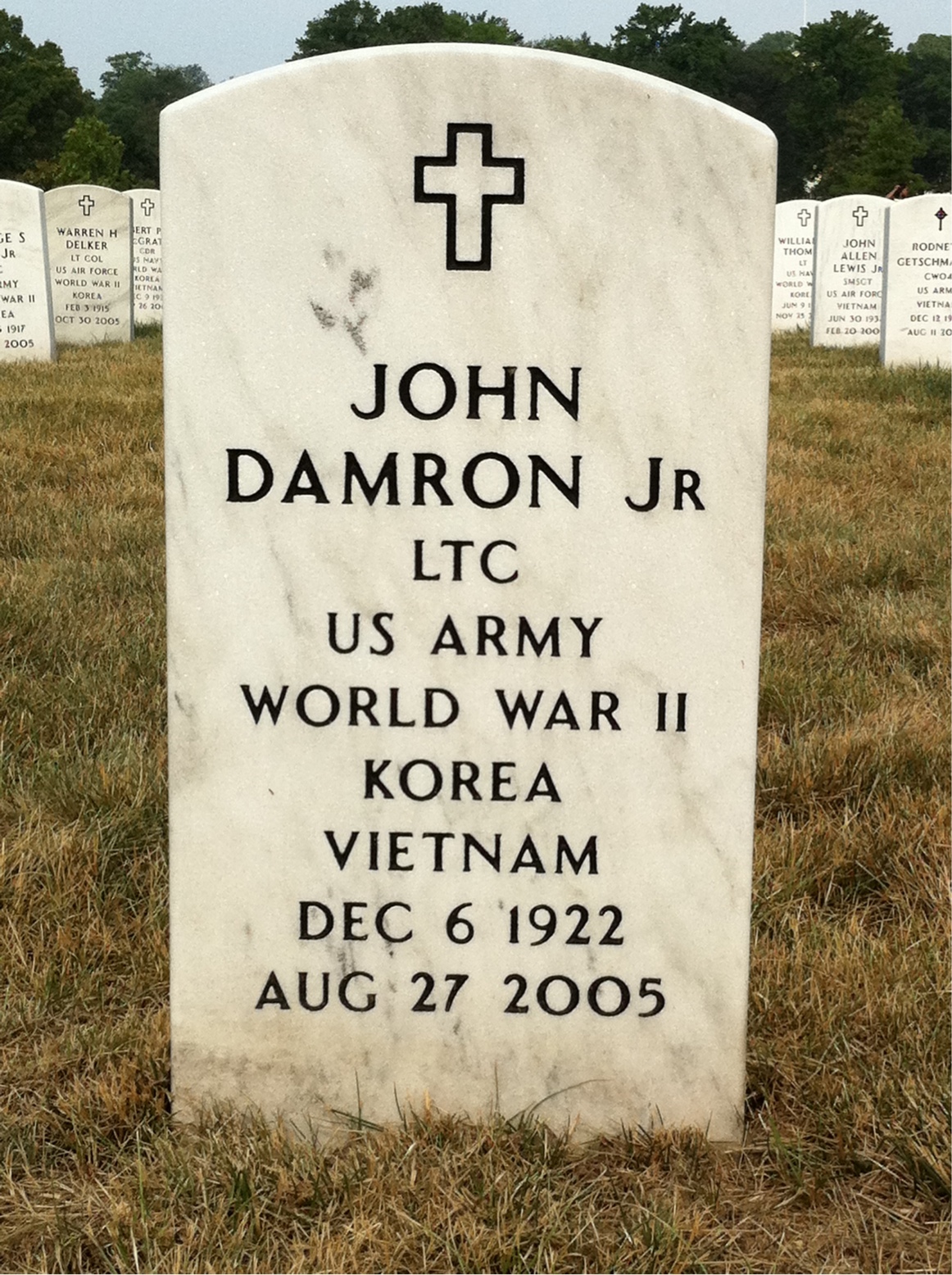 John Damron