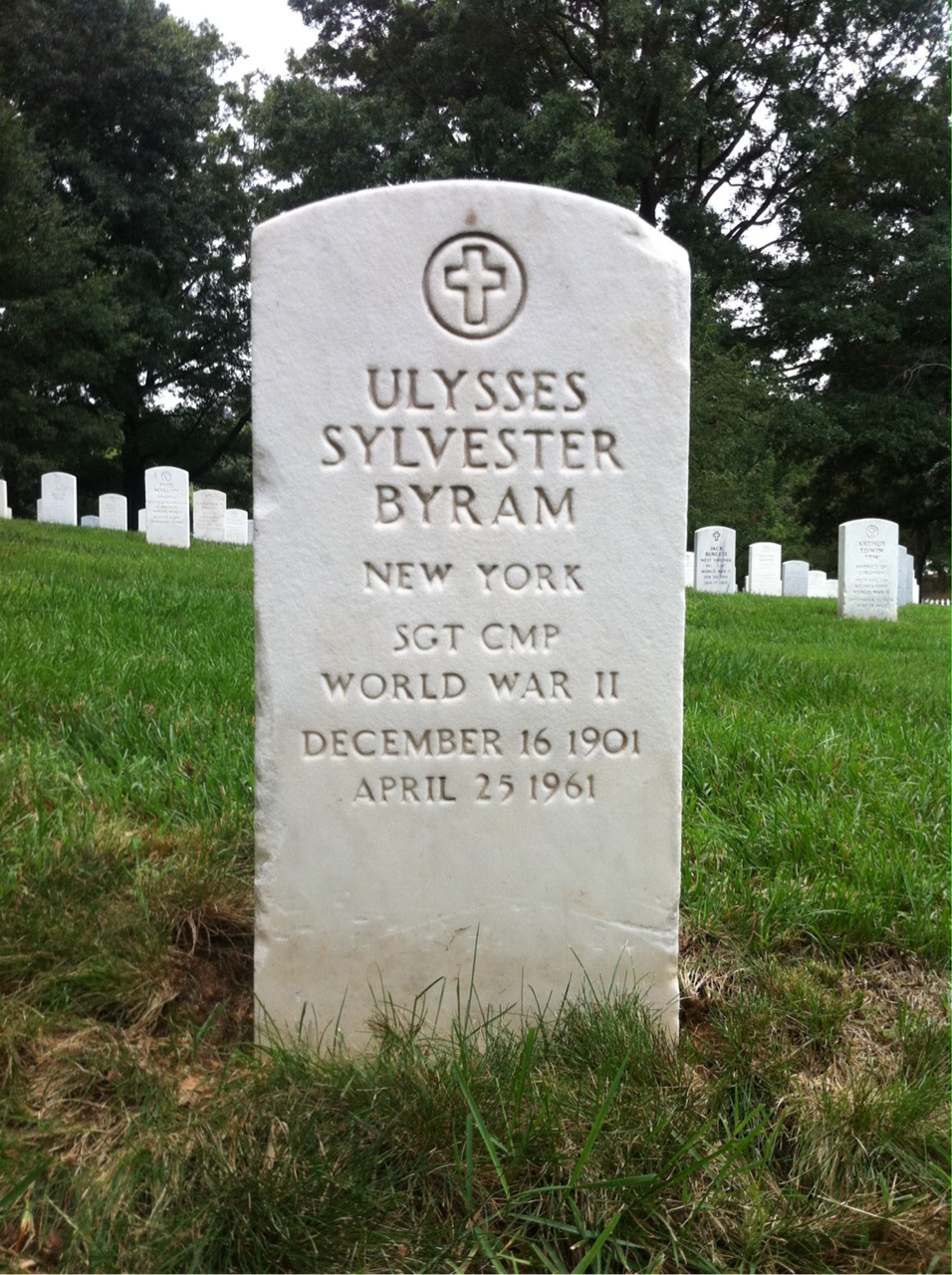 Ulysses Byram