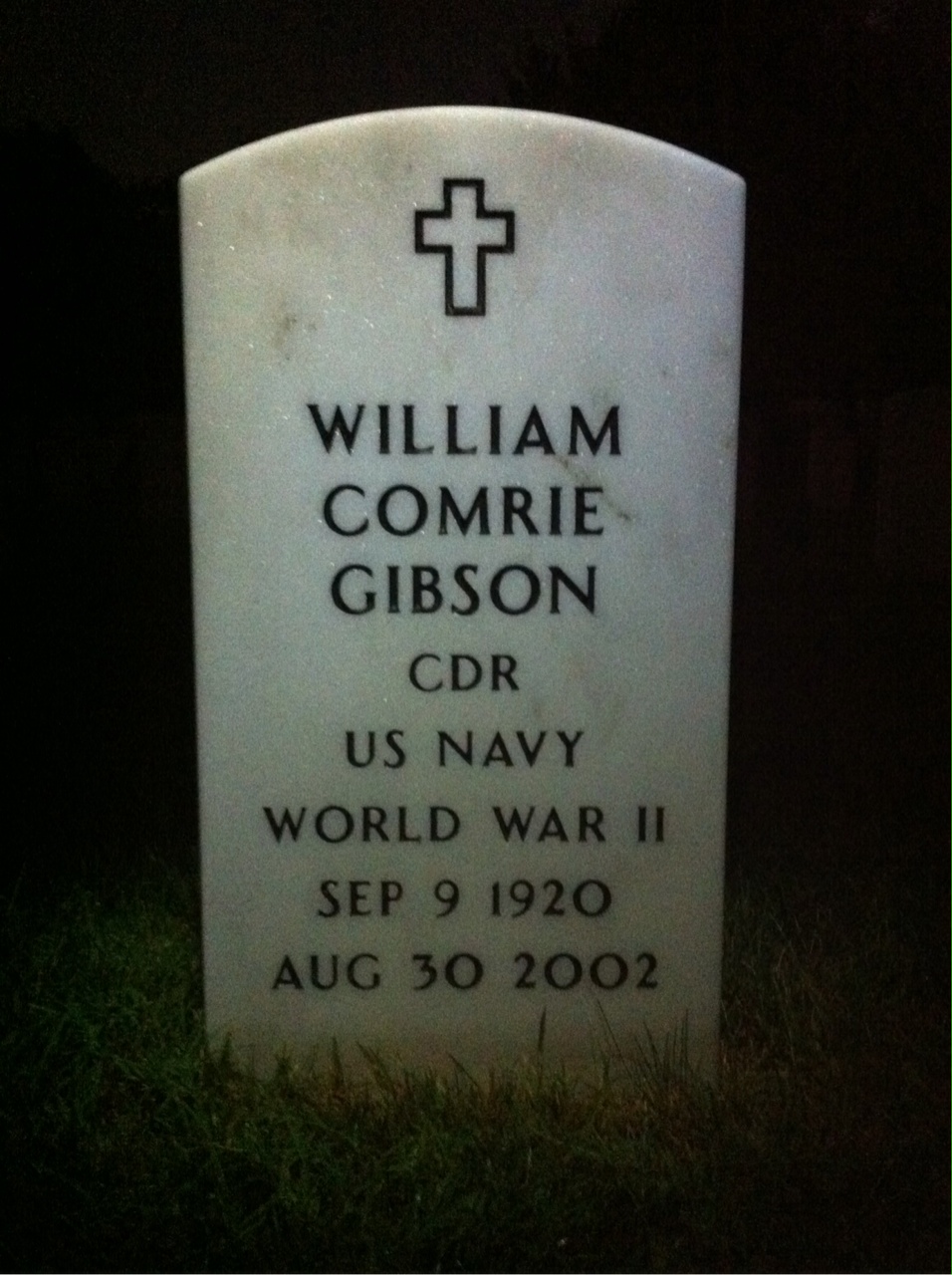 William Gibson