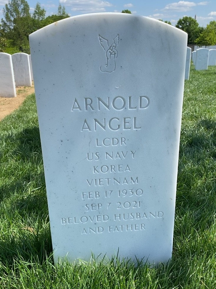 Arnold Angel