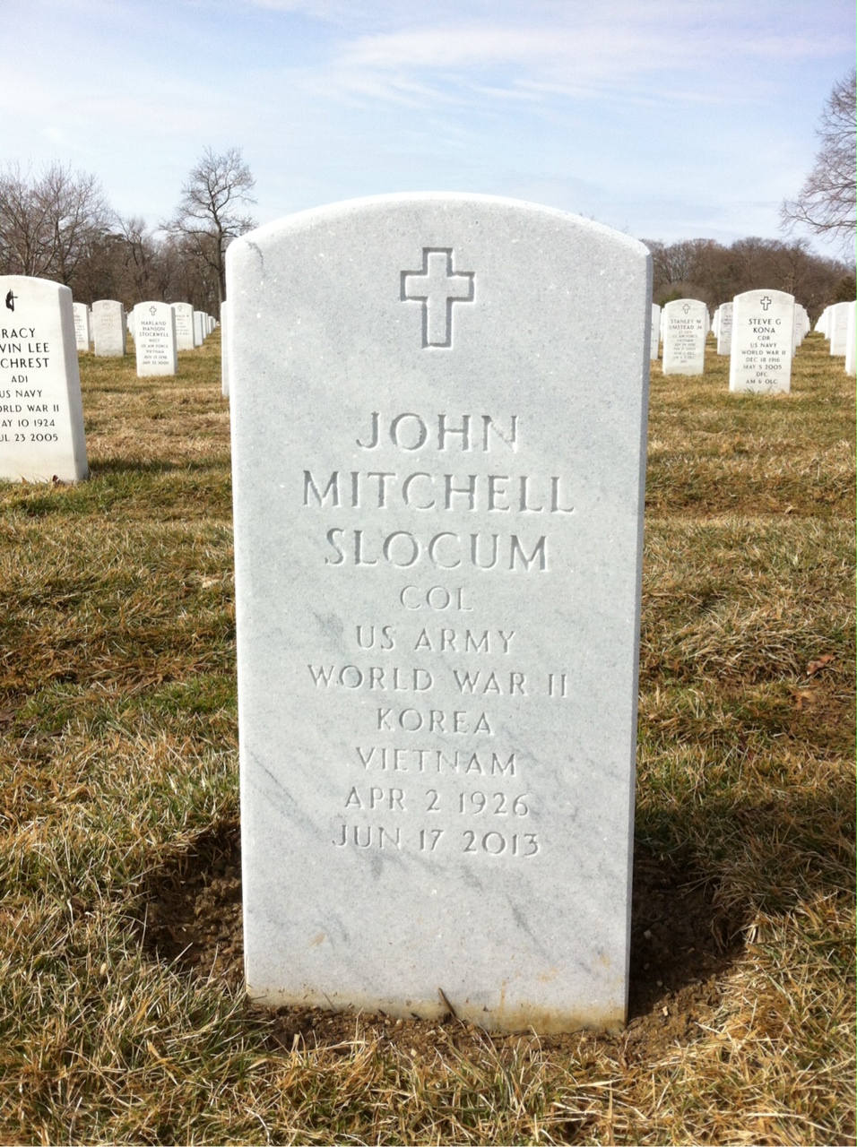 John Slocum