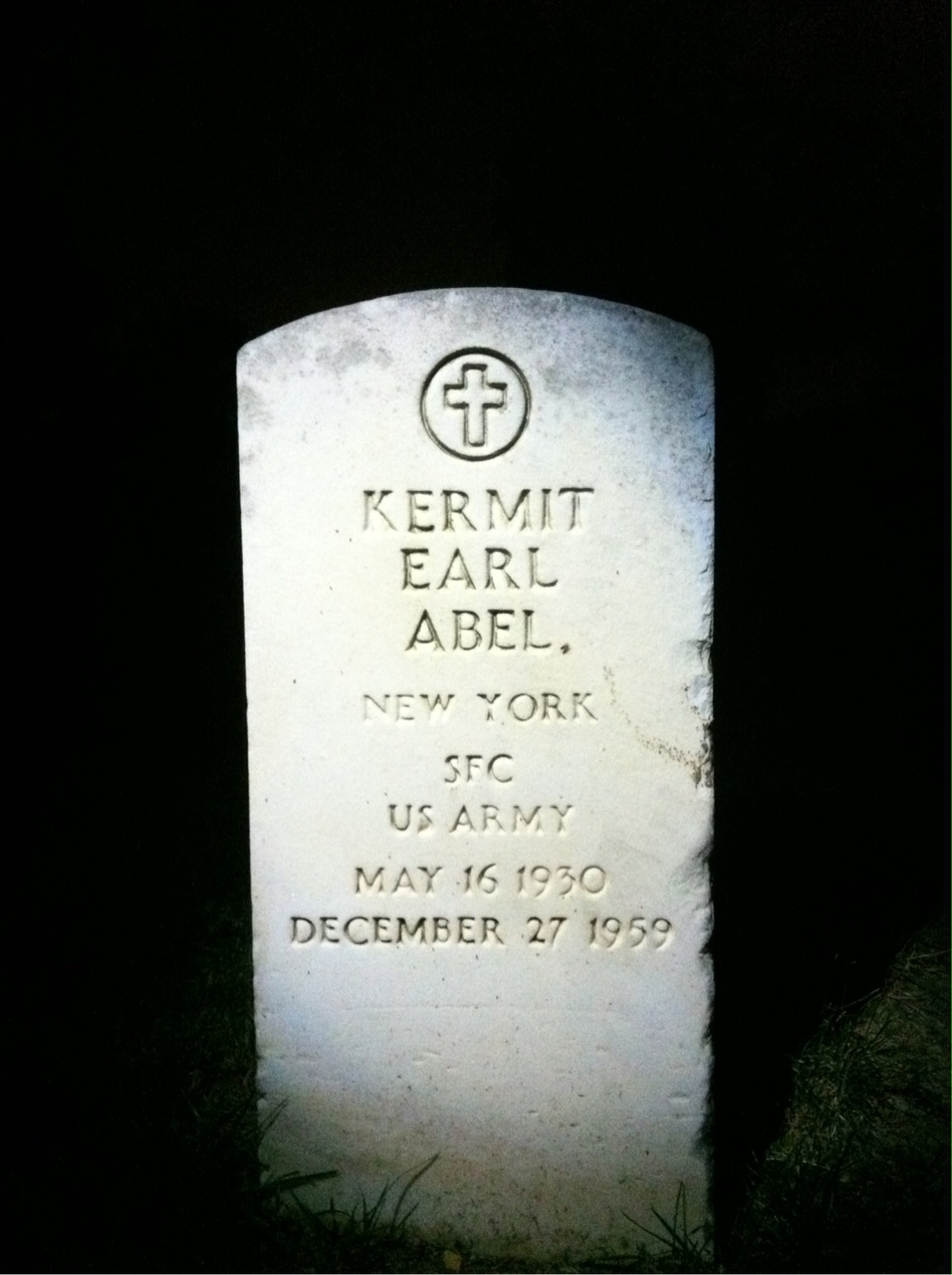 Kermit Abel