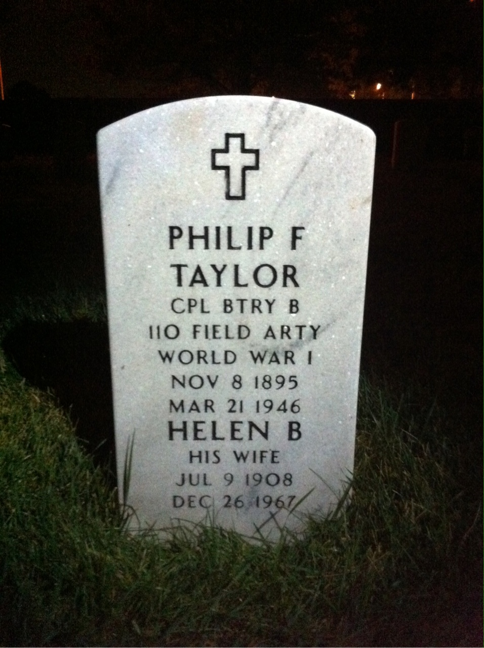 Philip Taylor