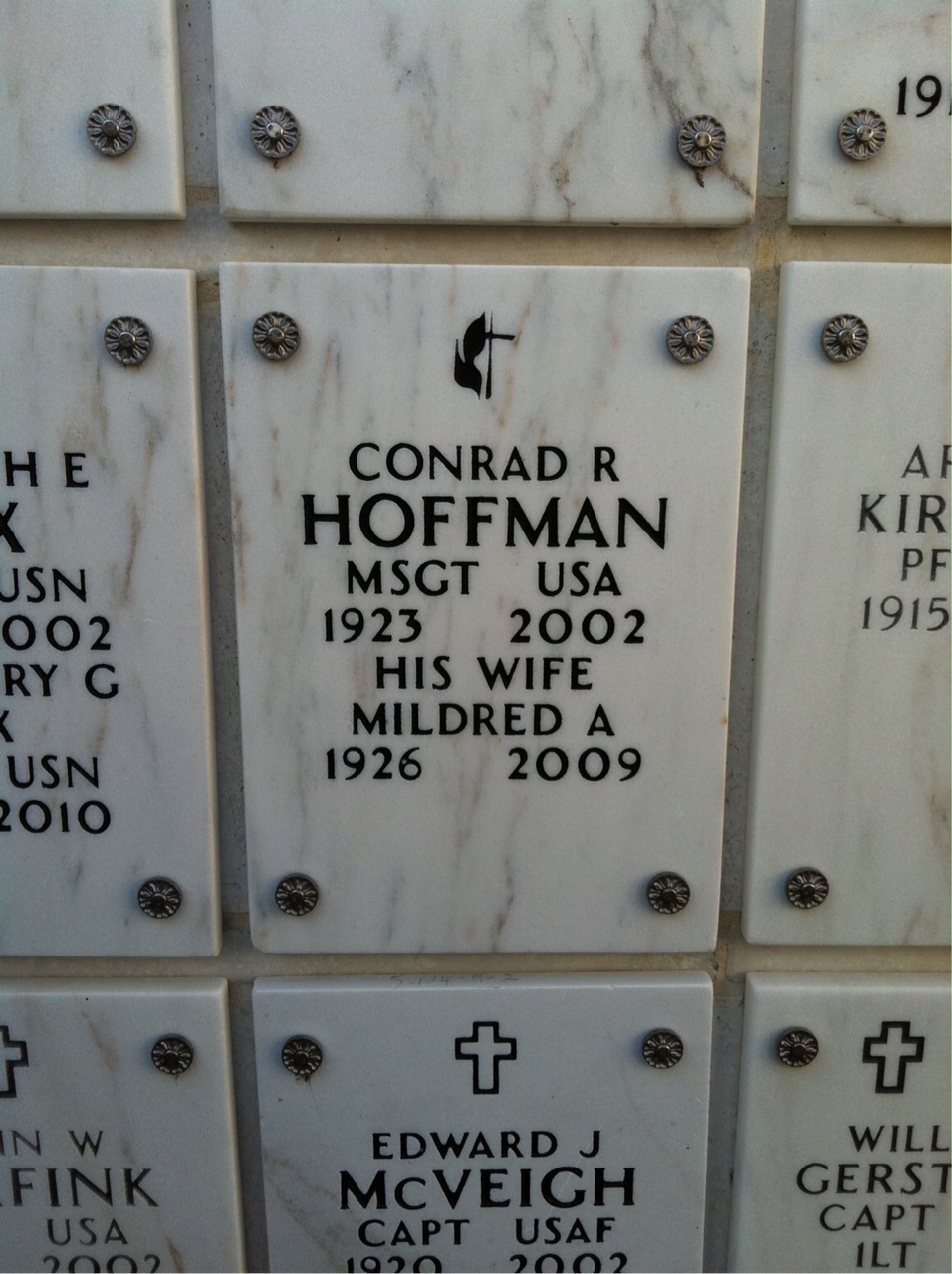 Conrad Hoffman