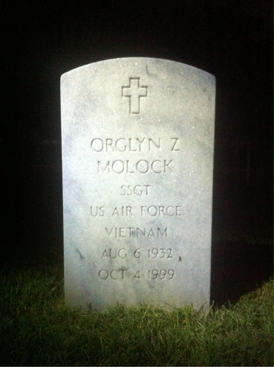Orglyn Molock