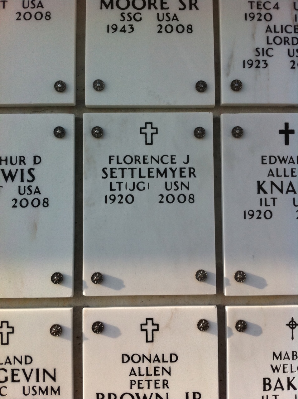 Florence Settlemyer