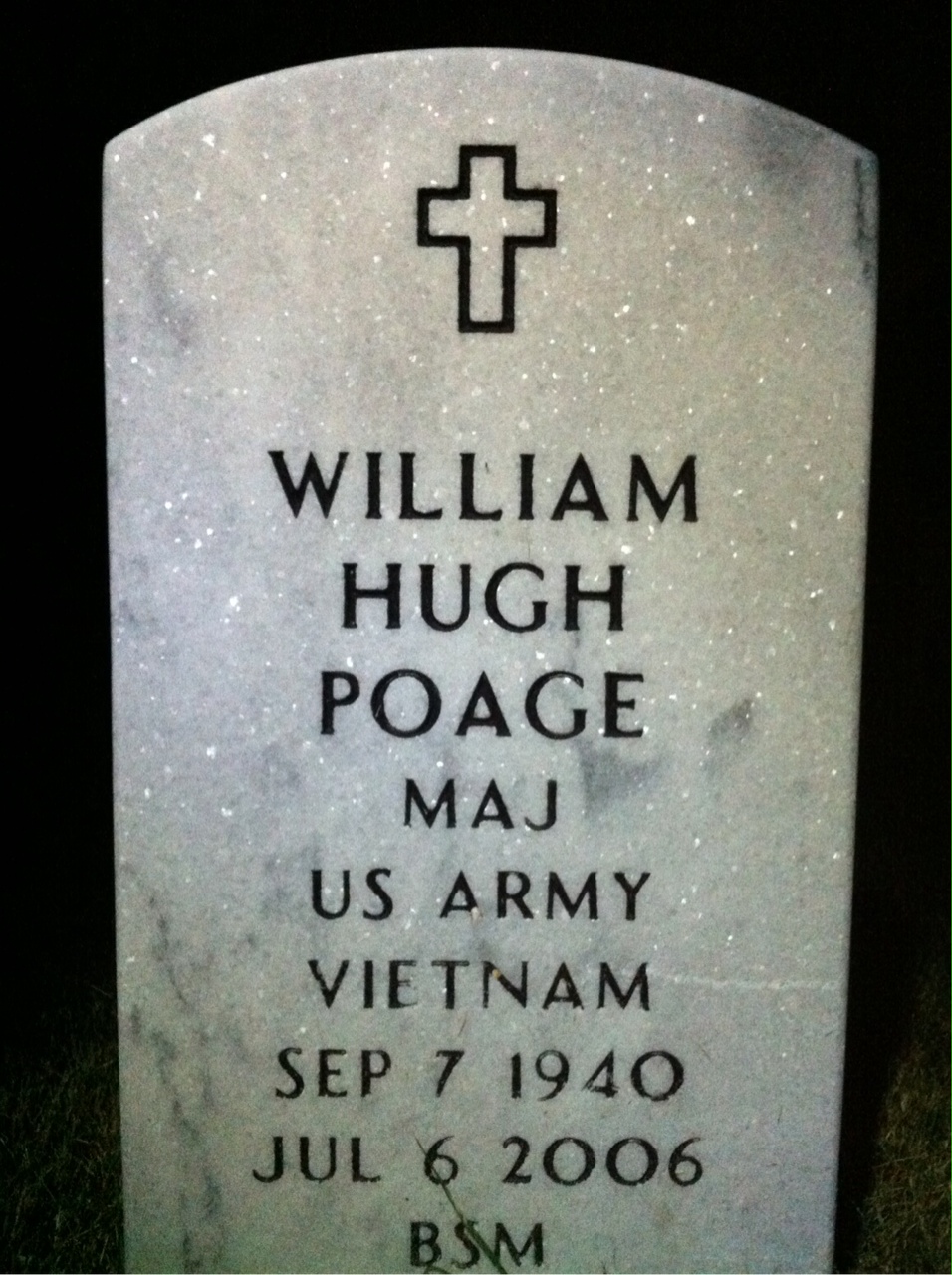 William Poage