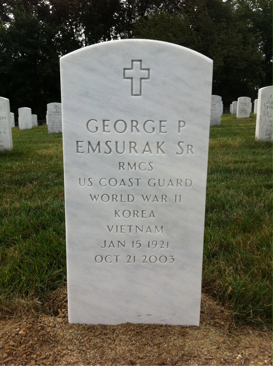 George Emsurak