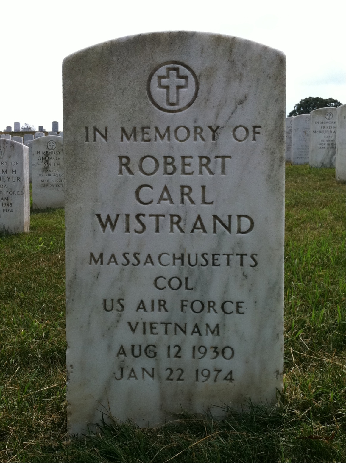 Robert Wistrand