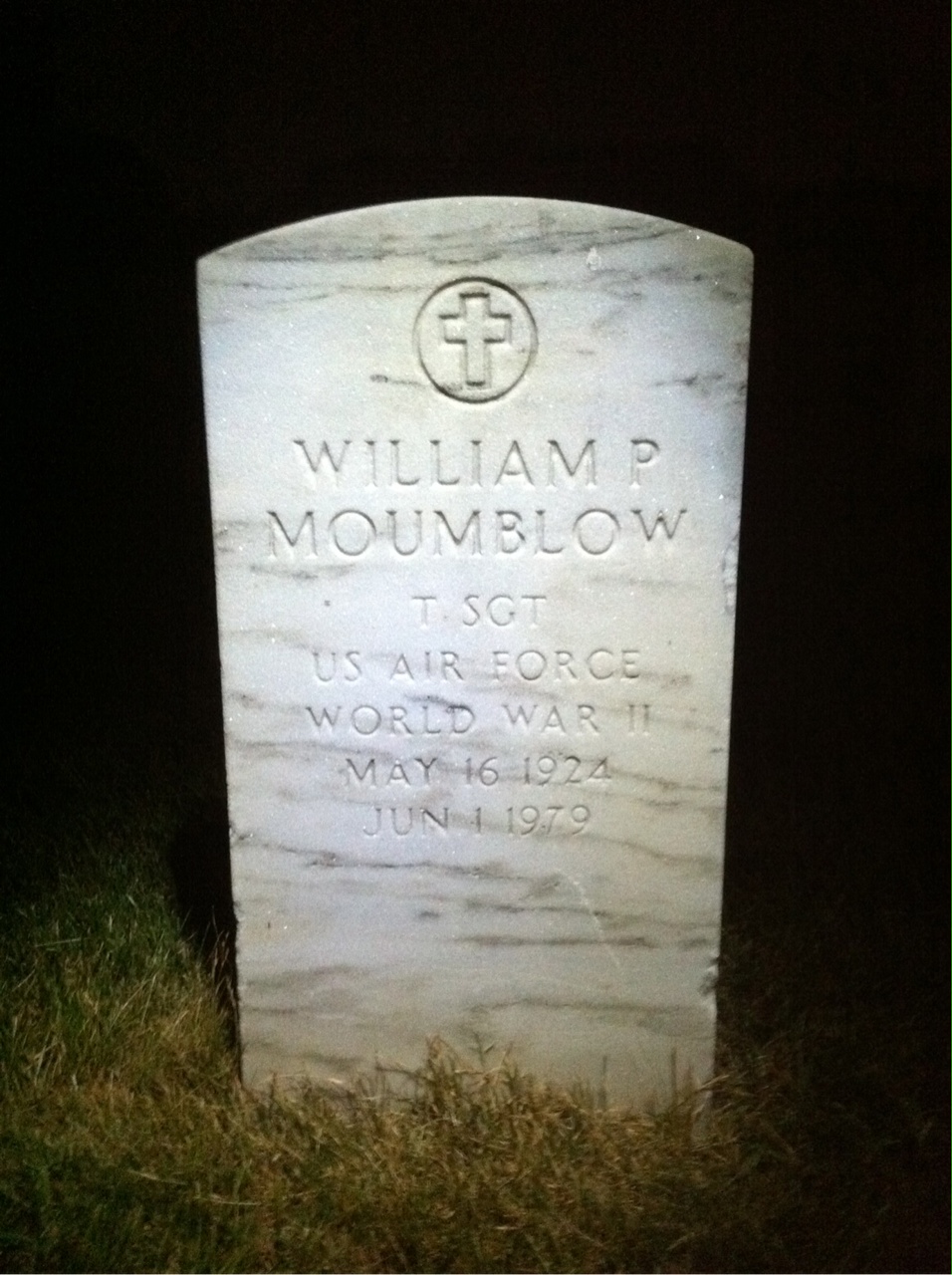 William Moumblow