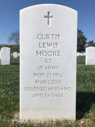 Curtis Moore