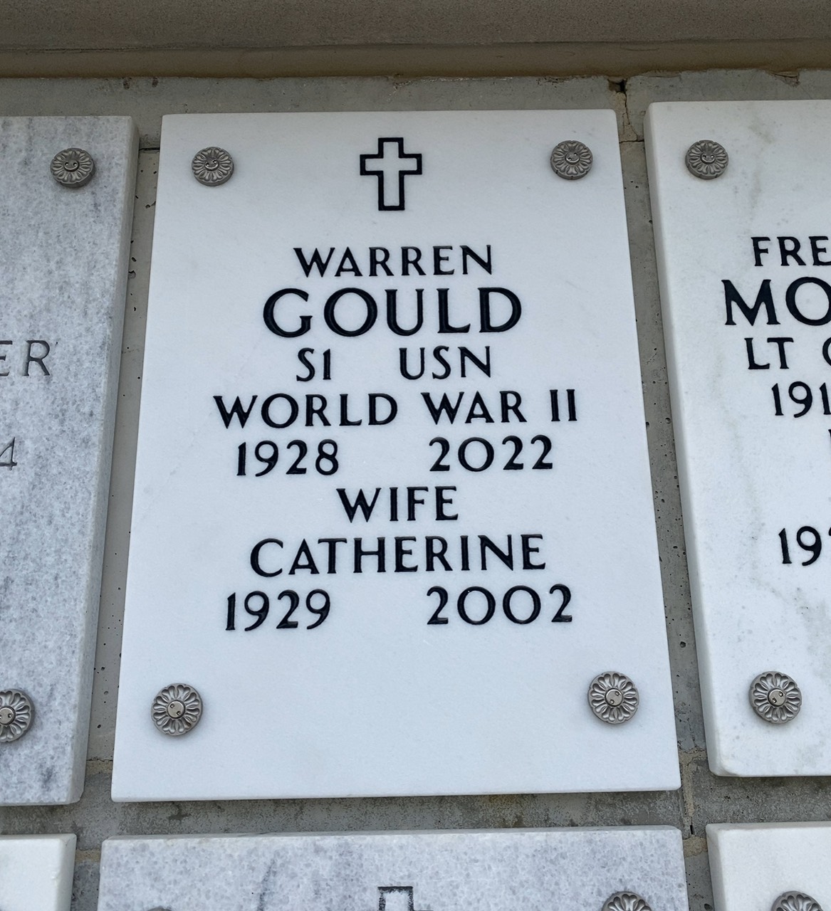 Warren Gould