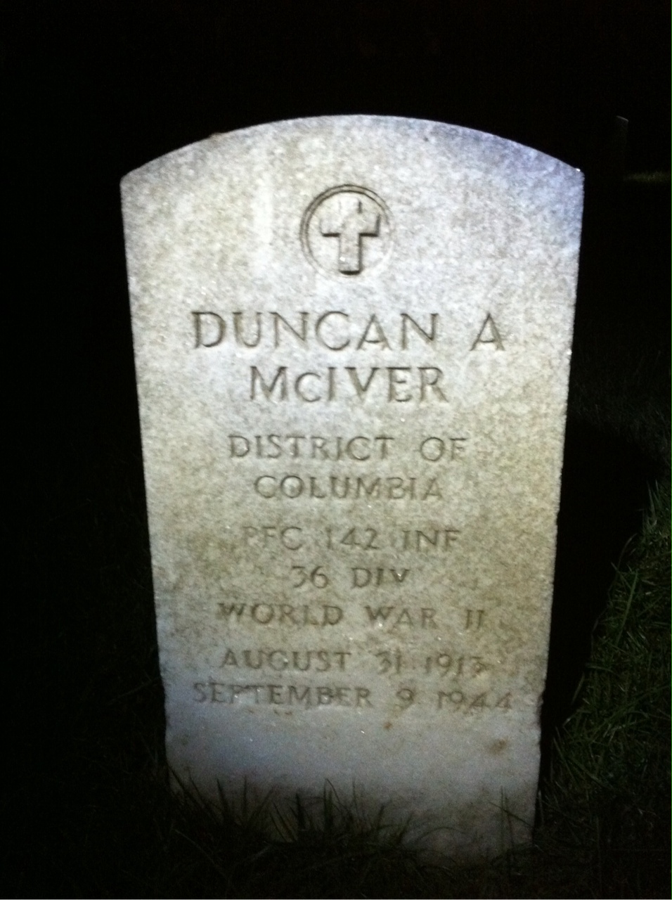 Duncan Mciver