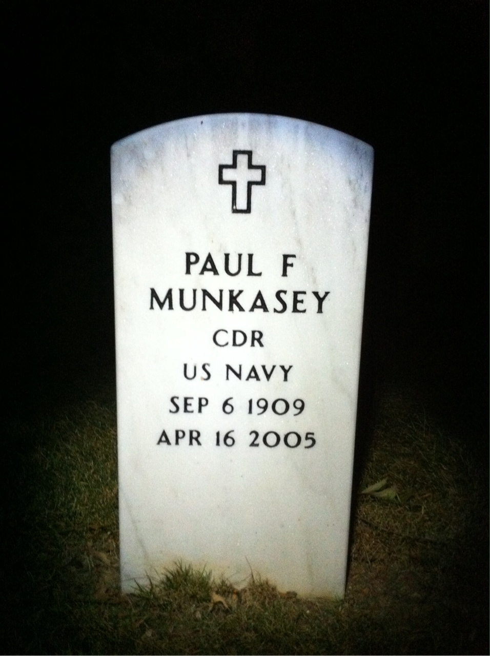 Paul Munkasey