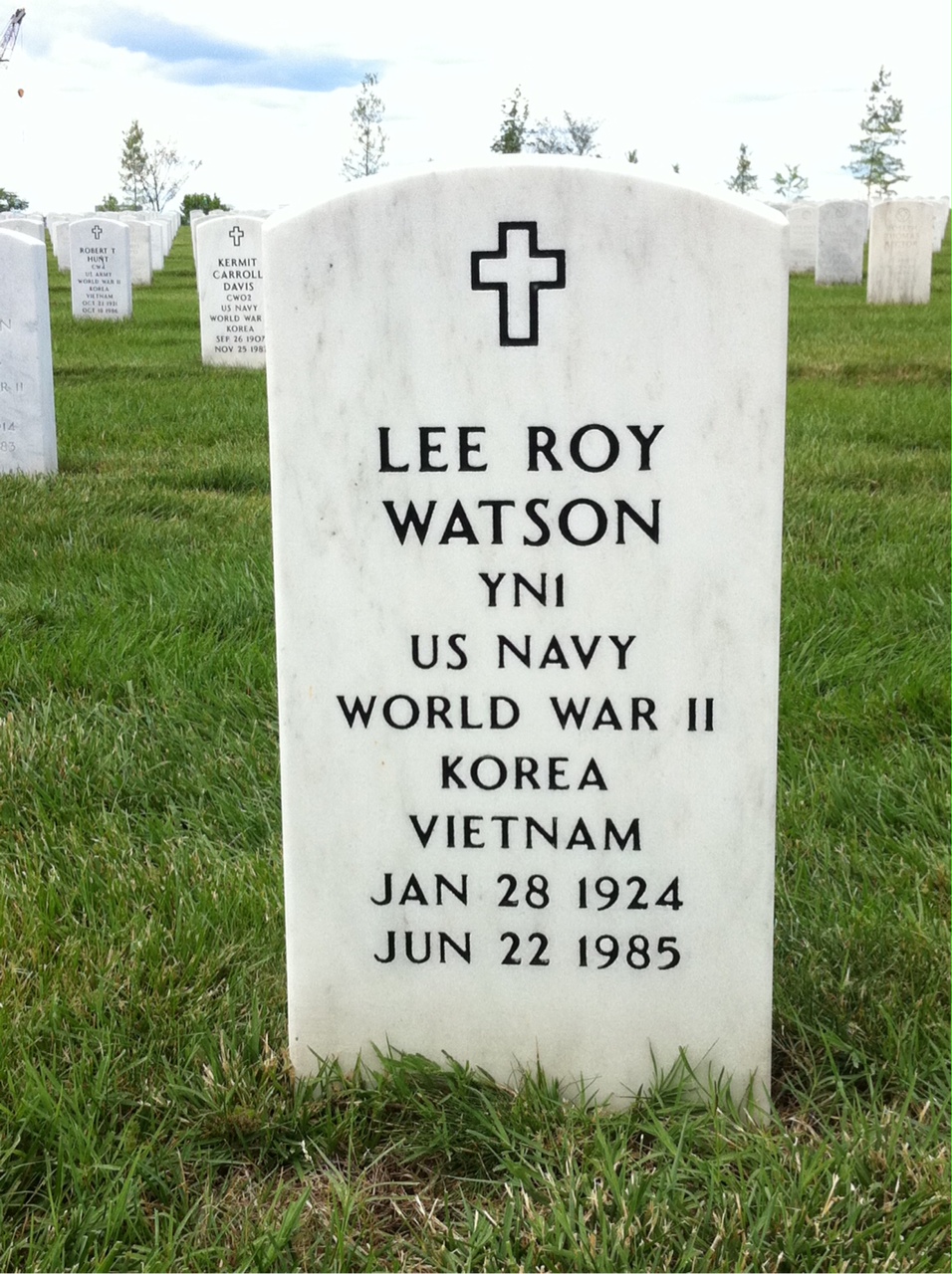 Lee Watson