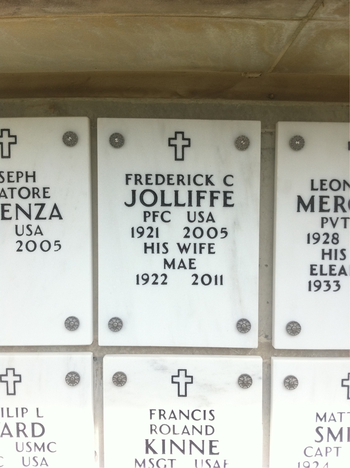 Frederick Jolliffe