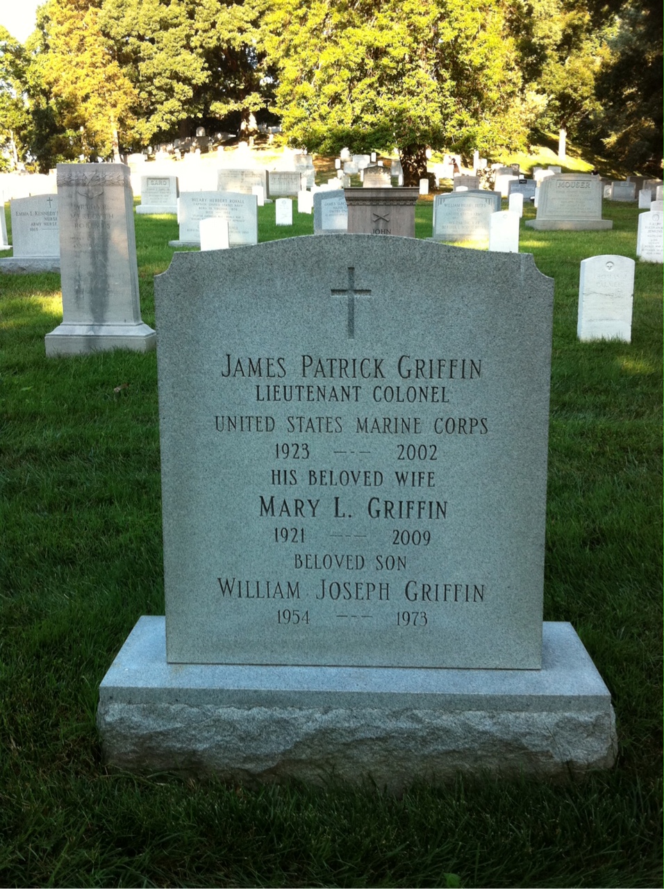 James Griffin
