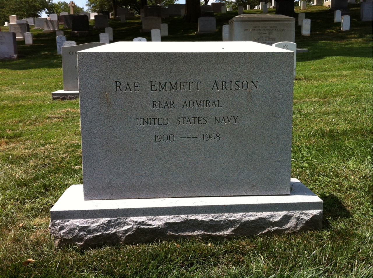 Rae Arison