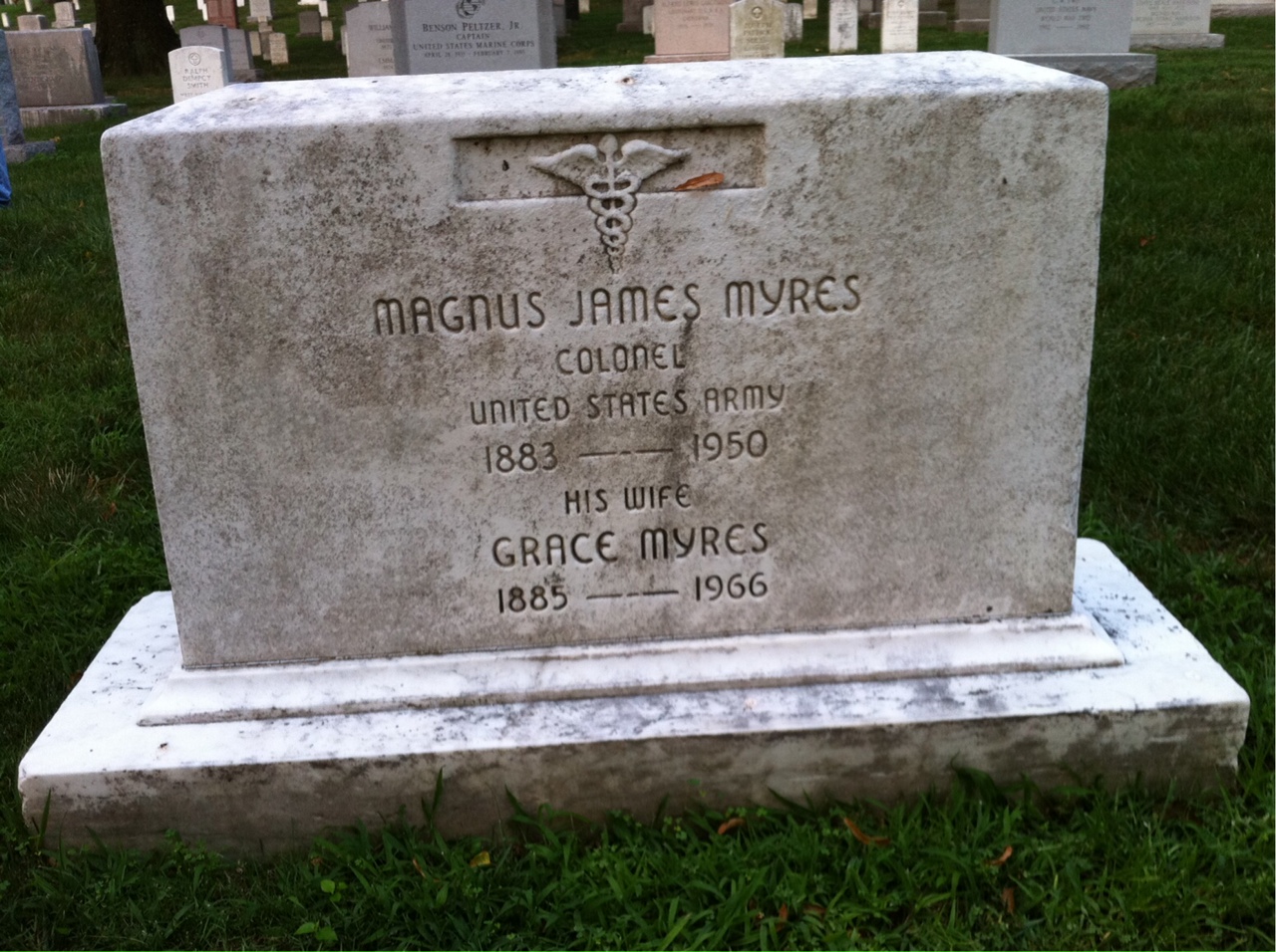 Grace Myres