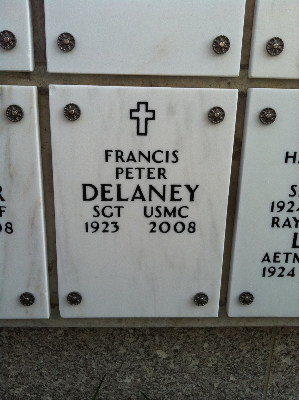 Francis Delaney