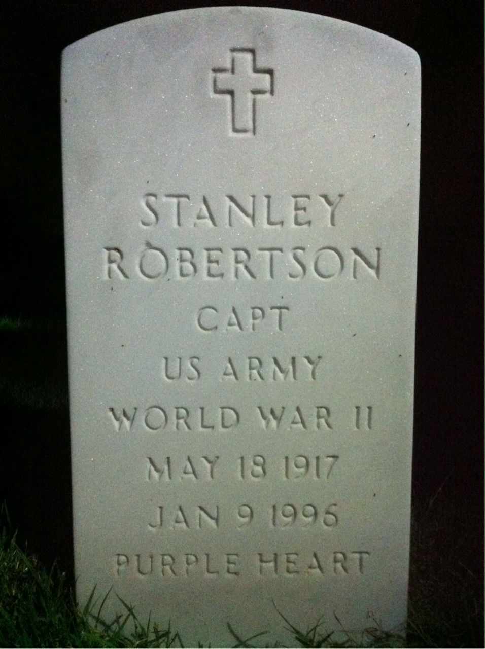Stanley Robertson