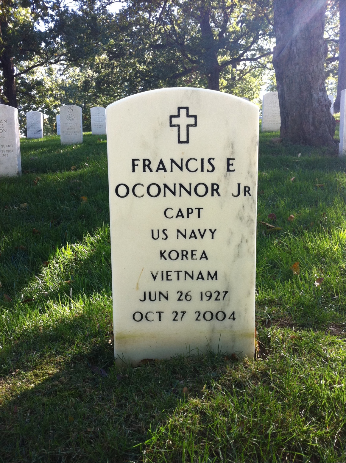 Francis O'Connor