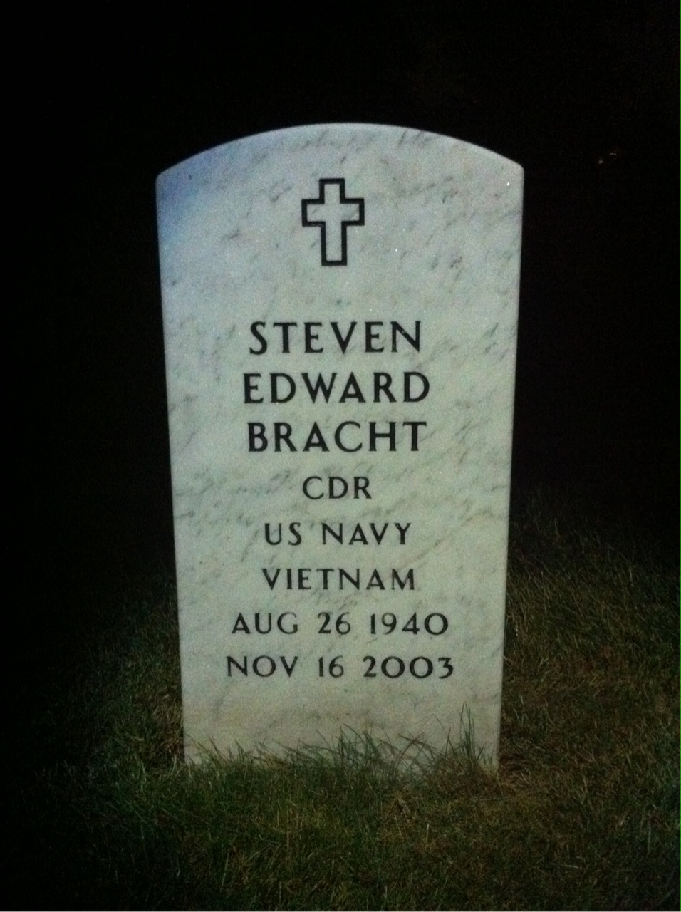 Steven Bracht