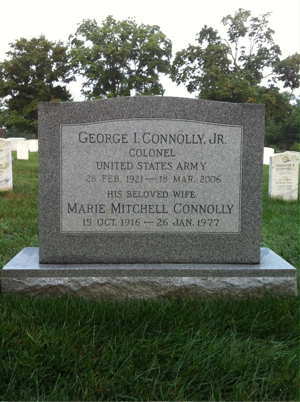George Connolly