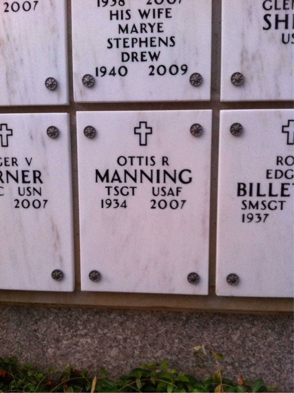 Ottis Manning