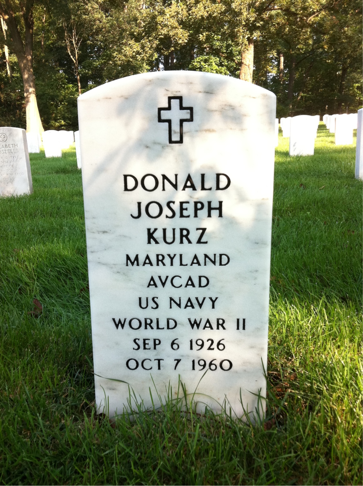Donald Kurz