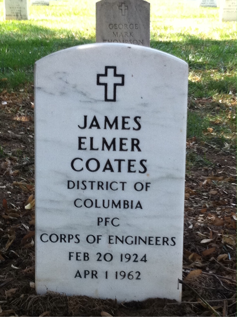 James Coates